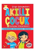 Çizgi Çalışmaları Akıllı Çocuk Gelişim Etkinlikleri Ema Çocuk - 1