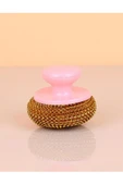 Değişebilir Başlıklı Bulaşık Fırçası 8 Cm Plastik Royaleks-MTR-2303245 - 2