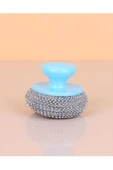Değişebilir Başlıklı Bulaşık Fırçası 8 Cm Plastik Royaleks-MTR-2303245 - 1