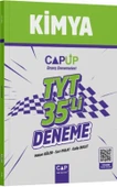 TYT Kimya 35 li Deneme Çap Yayınları - 1