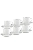 Balat 6 Kişilik Kahve Fincan Takımı 90 Ml - 2