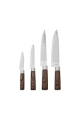 Timber 8 Parça Bıçak Ve Servis Seti - 4