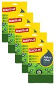 Koroplast Mikro Fiber Mutfak Bezi 2 Li 30 x 30 Cm x 5 Paket - 1