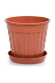Klasik Balkon Saksı 11,5 Litre Royaleks-S233 - 1