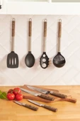 Timber 8 Parça Bıçak Ve Servis Seti - 2
