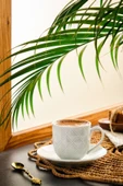 Balat 6 Kişilik Kahve Fincan Takımı 90 Ml - 1