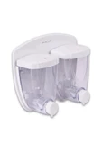 Ikiz Sıvı Sabunluk (350 Ml +350 Ml) Royaleks-F029 - 5