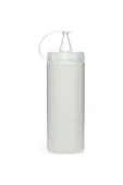 Plastik Yağlık Sirkelik Sosluk 700 Ml 1 Adet Royaleks-AS-113 - 2