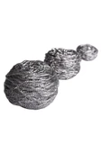Endüstriyel Inox Bulaşık Yıkama Ovma Teli 60 Gr. Royaleks-PB-002 - 1
