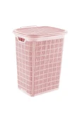 Jute Kirli Çamaşır Sepeti 60 Lt Royaleks-Ak580 - 1
