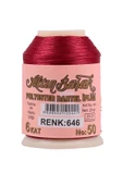 Altınbaşak Oya ve Dantel İpi 20 gr - Royaleks - No: 646 - 1
