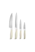 Celesse 5 Parça Bıçak Seti White - 4
