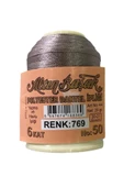 3 Adet Altınbaşak Oya ve Dantel İpi 20 gr - Royaleks - No: 769 - 3