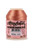 3 Adet Altınbaşak Oya ve Dantel İpi 20 gr - Royaleks - No: 822 - 3
