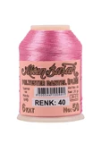 3 Adet Altınbaşak Oya ve Dantel İpi 20 gr - Royaleks - No: 347 - 040 - 505 - 4