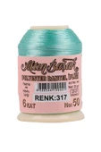 3 Adet Altınbaşak Oya ve Dantel İpi 20 gr - Royaleks - No: 905 - 840 - 317 - 5