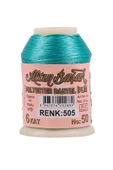 3 Adet Altınbaşak Oya ve Dantel İpi 20 gr - Royaleks - No: 347 - 040 - 505 - 5