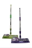 Mandallı Yedekli Mop Seti 1 Adet Royaleks-4775 - 1