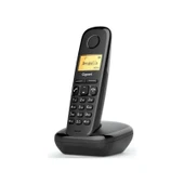 Siemens Gigaset A170 Dect Telefon, Telsiz, Siyah - 9