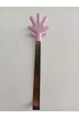 Silikon Şeker Kurabiye Mini Maşa Parmak Royaleks-53010 - 2