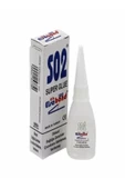 Super Glue Japon Yapıştırıcı Royaleks-55975 - 1