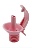Plastik Tek Yağlık & Sirkelik Şişe Kapağı 1 Adet Royaleks-56744 - 1