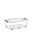 Tekerlekli Saklama Kabı Multibox 60 Litre Royaleks-E514 - 1