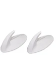 2'li Luna Beyaz Askı Royaleks-M-223 - 1
