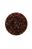 Dökme Cam Kum Boncuk (8/0) 3 mm - 60 Gram - Şeffaf Koyu Kahve - BNC200 - 2