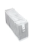 Akordiyon Organizer S 11x41x12 Cm. Royaleks-EV356 - 1
