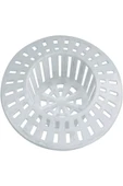Lavabo Süzgeci 2'li Plastik Küvet Lavabo Süzgeç Royaleks-Y-214 - 3