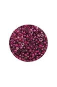 Dökme Cam Kum Boncuk (11/0) 2 mm - 20 Gram -  Mor - BNC005 - 2