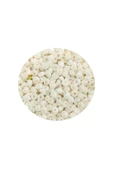 Dökme Cam Kum Boncuk (11/0) 2 mm - 20 Gram -  Parlak Beyaz - BNC030 - 2