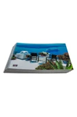 Kika 3D Resim Defteri 30 Sayfa 25 x 35 cm - 1