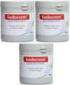 Sudocrem Cilt Bebek Bakım - Pişik Kremi 400GR (3 Lü Set) - 1