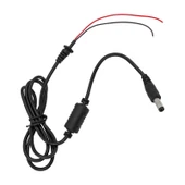 NOTEBOOK ADAPTÖRÜ JACKLI 1.5 MT KABLO L UÇLU 5.5*2.5 (YD-66) (32441=32445) thumbnail 2