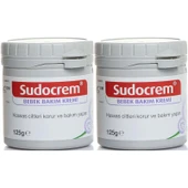 Sudocrem Cilt Bebek Bakım - Pişik Kremi 125GR (2 Li Set) - 1