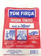 10m2 HIŞIR ÖRTÜ NORA - 1