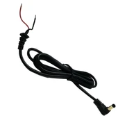 NOTEBOOK ADAPTÖRÜ JACKLI 1.5 MT KABLO L UÇLU 5.5*2.5 (YD-66) (32441=32445) thumbnail 1