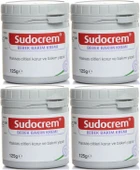 Sudocrem Cilt Bebek Bakım - Pişik Kremi 125GR (4 Lü Set) - 1