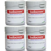 Sudocrem Cilt Bebek Bakım - Pişik Kremi 125GR (4 Lü Set) - 1