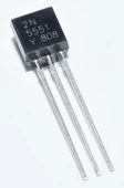 2N 5551 - 1
