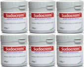Sudocrem Cilt Bebek Bakım - Pişik Kremi 125GR (6 Lı Set) - 1