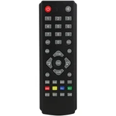 WEKO KR SKYWAY SKW-307 MİNİ SCART UYDU KUMANDA (12831 AYNI) thumbnail 1