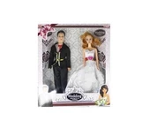 Gelin Damat Oyuncak Bebekler - 2