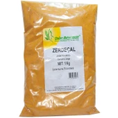 Zerdeçal Kökü Doğal Öğütülmüş 1000 Gr Paket - 2
