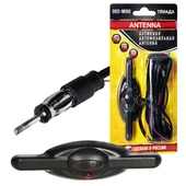 POWERMASTER PM-19484 ELEKTRONİK CAM OTO ANTENİ UNIVERSAL - 2