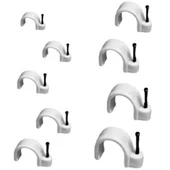 KARYA 7 NUMARA ÇELİK ÇİVİLİ 16 MM KROŞE (100'LÜ POŞET)(4X10 ANTİGRON KABLOLAR İÇİN) thumbnail 1