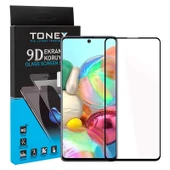 POWERMASTER KIRILMAZ CEP TELEFONU EKRAN KORUYUCU SAMSUNG İÇİN GALAXY A51 thumbnail 1