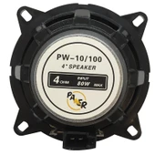 POWERMASTER PW-10/100 4 OHM 80 WATT 10 CM TEKLİ (OTO HOP) - 2